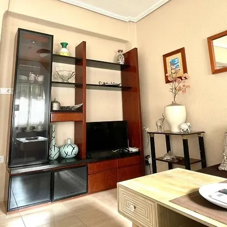 Comodo En Centro Apartamento Valencia