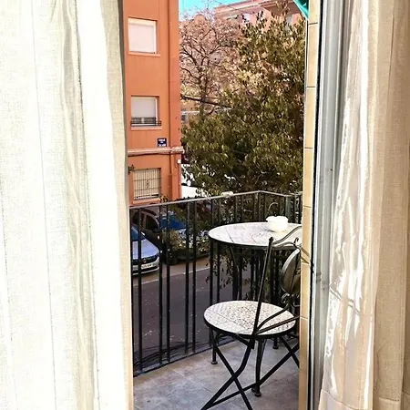Comodo En Centro Apartment