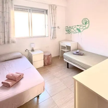Apartment Comodo En Centro *