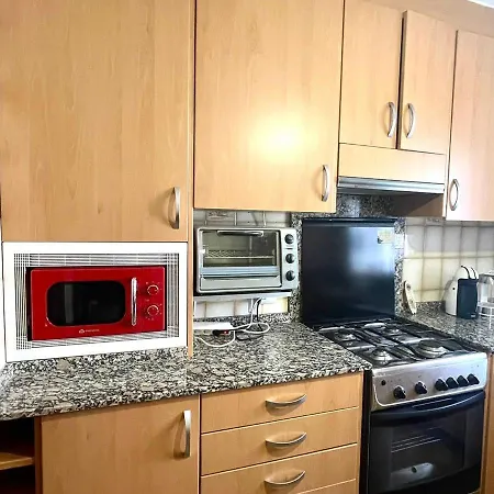 Comodo En Centro Apartamento Valencia