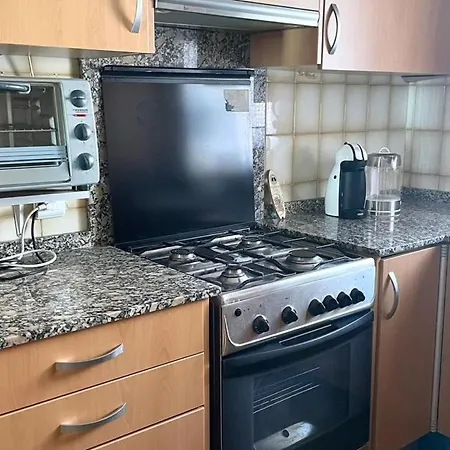 Daire Comodo En Centro Valensiya