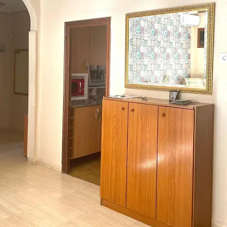 Daire Comodo En Centro Valensiya