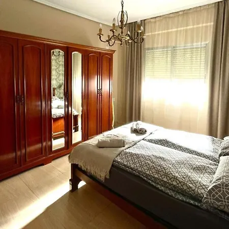 Comodo En Centro Apartman