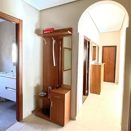Apartman Comodo En Centro *