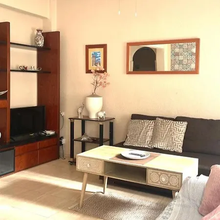Apartamento Comodo En Centro Valencia