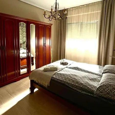 Comodo En Centro Apartman