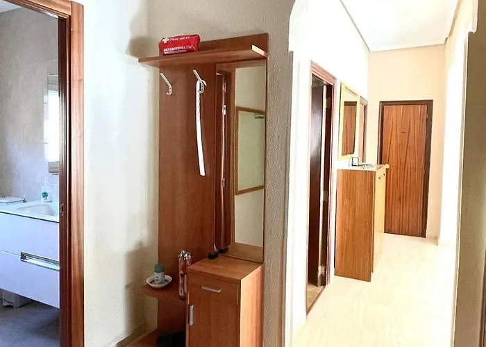Apartman Comodo En Centro *