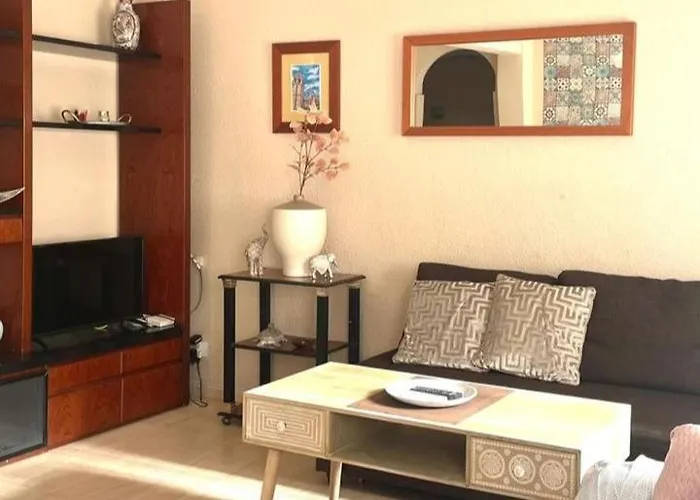 Apartman Comodo En Centro Valencia