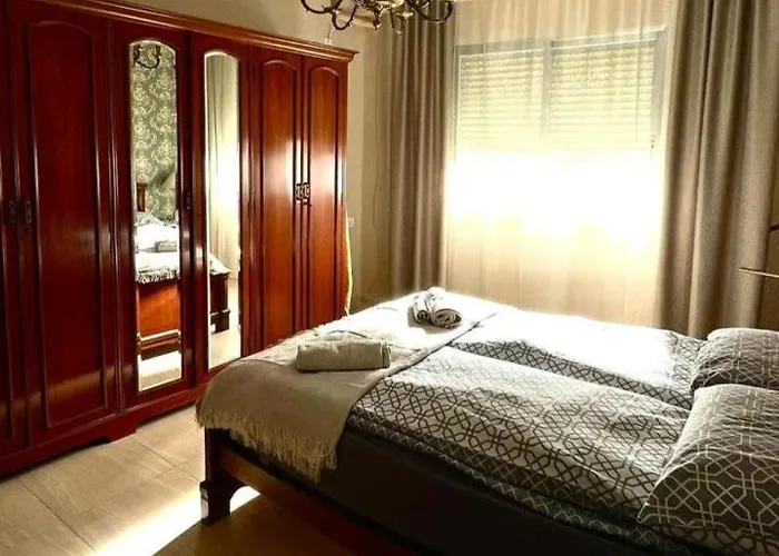 Comodo En Centro Apartman