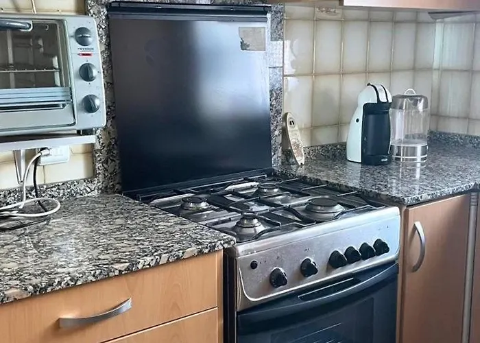 Apartamento Comodo En Centro Valencia