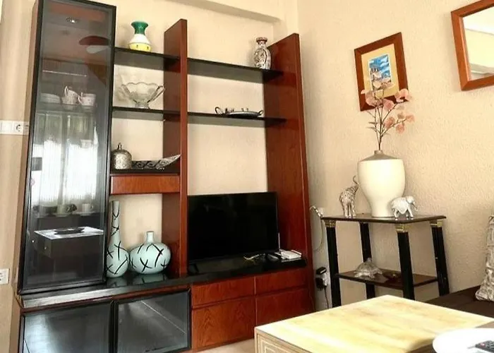 Comodo En Centro Apartamento Valencia