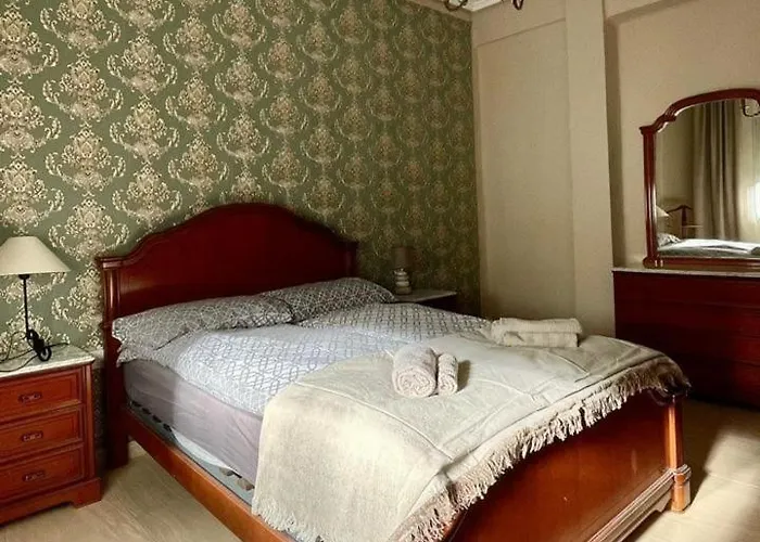 Apartamento Comodo En Centro Valencia