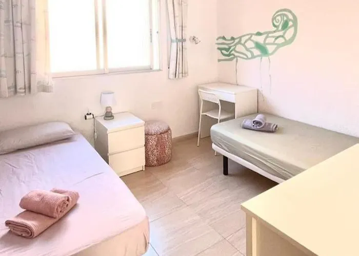 Apartamento Comodo En Centro *